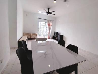 Impian Senibong Apartment / Permas Jaya
