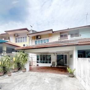 Double Storey【22" x 90"】Taman Seri Damai, Restu Kajang💢 BEST BUY