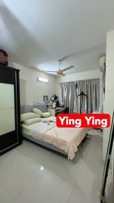 Taman Kristal Fully Furnished Move In Condition Mount Erskine