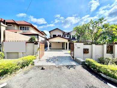Good Condition + Prime Area Bungalow Lorong Kemaris Bangsar