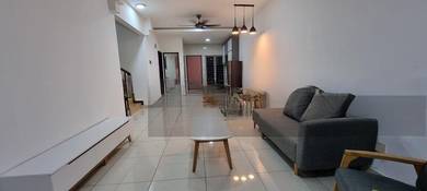 Bukit oug new Town house @Bukit jalil 2150sf 3R3B Freehold