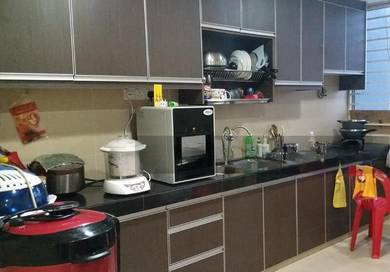 Bukit oug Town house @bukit Jalil 1680sf 3R3B Freehold