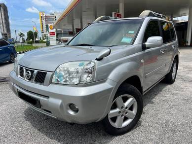 Nissan X-TRAIL 2.5 (A) BOLEH LOAN KEDAI