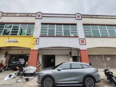 CHENG BARU‼️Double Storey Shoplot @ Facing Main Road