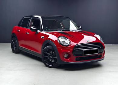 Mini COOPER 1.5 (A) Free 1 year Warranty