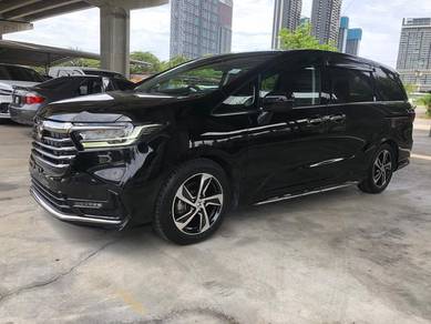 Honda ODYSSEY 2.4 Absolute 26k-km 8 Seather