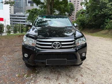 Toyota HILUX 2.4 G VNT (A)