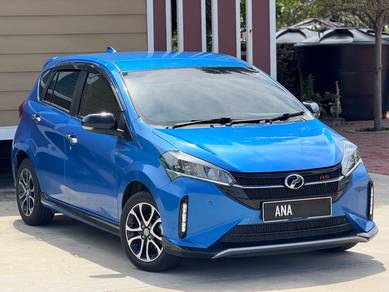 Perodua MYVI 1.5 AV (A) 25K KM ONLY
