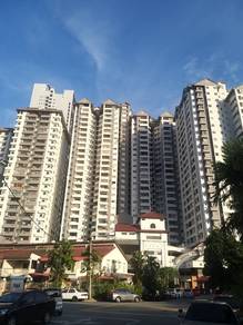 Nice & Spacious Fully Furnished Setapak Ria Condo