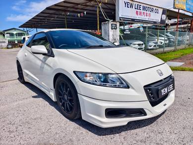 Honda CR-Z 1.5 MUGEN BODY-KITS (A)