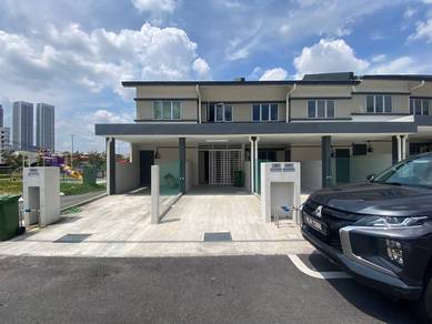 Townhouse-for-rent-Bukit-Jalil-Kuala-Lumpur