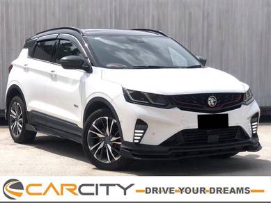 Proton X50 1.5 TGDI FLAGSHIP (A) 24K KM PROOF