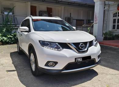 P0WERFULL 2015 Nissan X-TRAIL 2.5  ENHANCED (A)