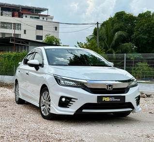 Honda CITY 1.5 V MODULO (A) MILEAGE 68K KM
