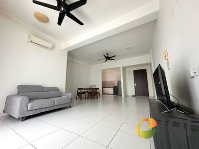 Spectrum Residence Fully Furnished 💓 Brand New Furniture |Kota Permai