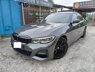 Bmw 330i M SPORT 2.0L (A) U.WRTY FREE SERVICE