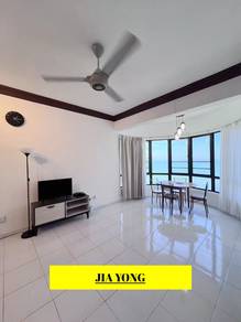 Twin Tower seaview fully furnished Tanjung Bungah