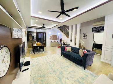 Super Beautiful Double Storey Kepayang Residence Seremban N9