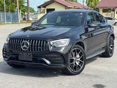 Mercedes Benz GLC 43 3.0 AMG COUPE [GLC43] SR