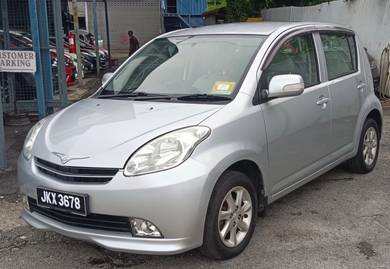 Specia offer 2008 1 Owner MYVI 1.3 EZi (A)