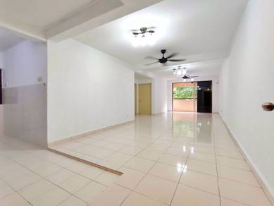 SEWA Putra Villa Condominium Taman Melati | Dekat LRT | Basic Unit