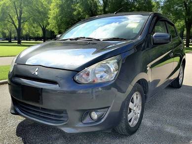 Mitsubishi MIRAGE 1.2 GL (A)