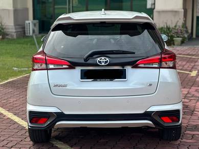 Toyota YARIS 1.5 G (A) Under Warranty