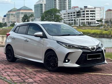 Toyota YARIS 1.5 G (A) Under Warranty