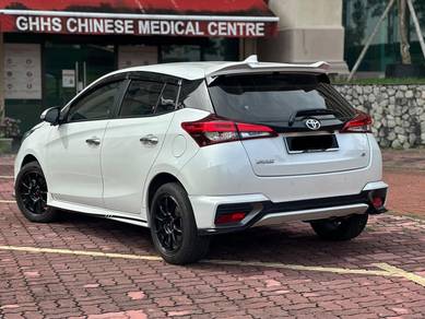 Toyota YARIS 1.5 G (A) Under Warranty