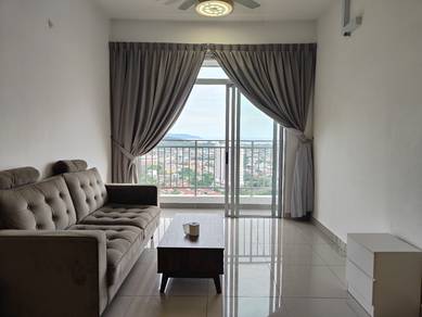 FOR RENT Dual Key - Bukit Bantayan Residences | Inanam | Bukit Pandang