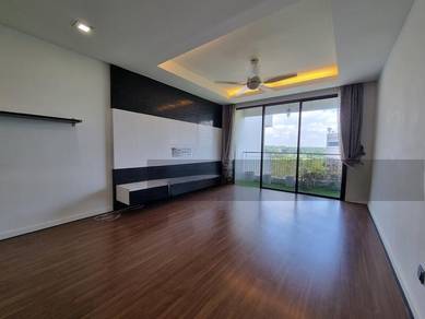 Renovated/Semi Furnish/Mid Floor/Non bumi/Well Kept/Best Deal Unit
