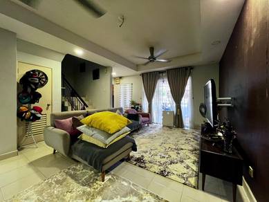 Doule Storey Terrace - Jasmin Cahaya Alam Seksyen U12, Shah Alam