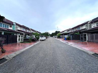 Doule Storey Terrace - Jasmin Cahaya Alam Seksyen U12, Shah Alam