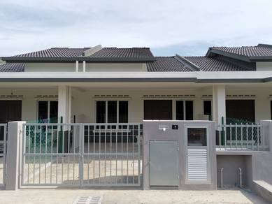 1-storey-Terraced-House-for-sale-Tapah-Perak