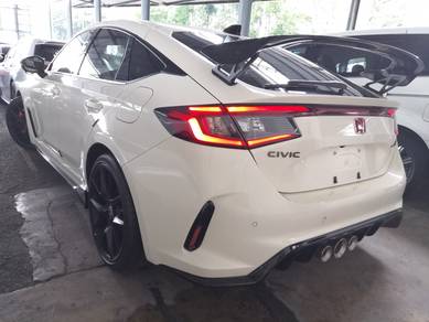 Honda CIVIC 2.0 TYPE R (800 Milleage) 6A NEW
