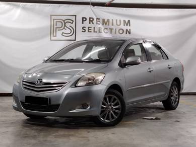 Toyota VIOS 1.5 G ACCIDENT FREE LEATHER SEAT