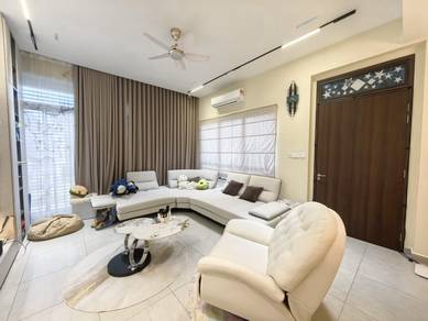 The Mulia Residence 3storey landed Cyberjaya Setia Eco Glade Mozart