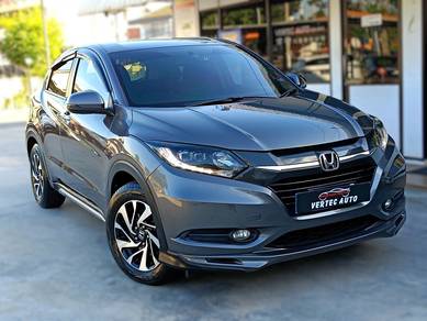 Honda HR-V 1.8 V (A)