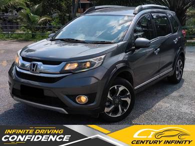 V FULL SPEC BR-V 1.5 V (A) 2019 Honda BRV
