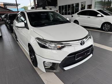 Toyota VIOS 1.5 TRD SPORTIVO (A)