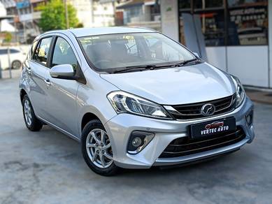 Perodua MYVI 1.3 PREMIUM X (A)