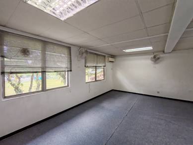 Shop office (2nd FLR  WITH PARTIAL FURNISHED), Taman Desa