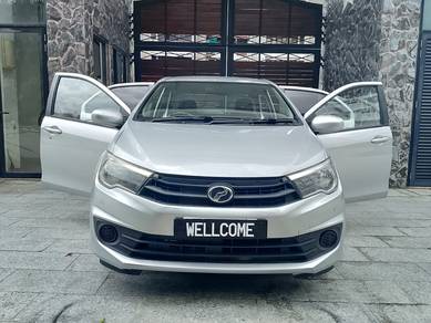Perodua BEZZA 1.0 (A) OWNER TUKA MPV