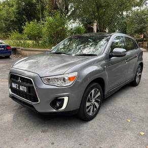 Mitsubishi ASX 2.0 4WD FACELIFT (A)