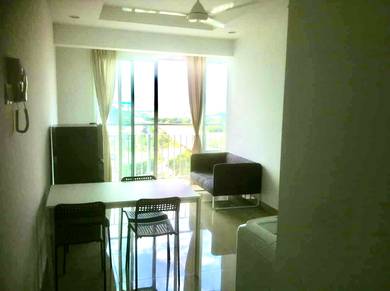FULLY FURNISHED ❣️ Menara U2 Seksyen 13 Shah Alam