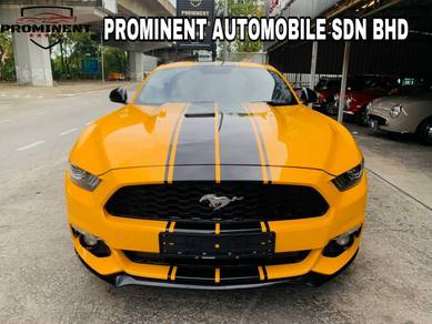 FORD MUSTANG GT 2.3 wty 2026 2019
