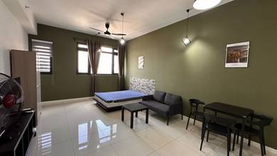 Chambers Suite Residence kl town area fully furnished move in asap