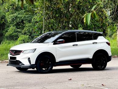 Proton X50 EXE 1.5L (A) SUPER CARKING