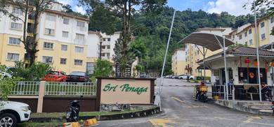 [Puchong] Sri Penaga Apartment | 3R2B1CP | FF | 850 SQFT | Low Floor