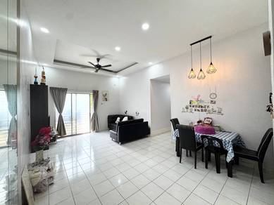 Impian Senibong Apartment
